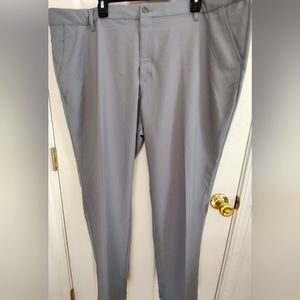 Adidas Ultimate 365 Golf Pants 44W 32L Stretch Comfort Grey Tapered NWT Read Des